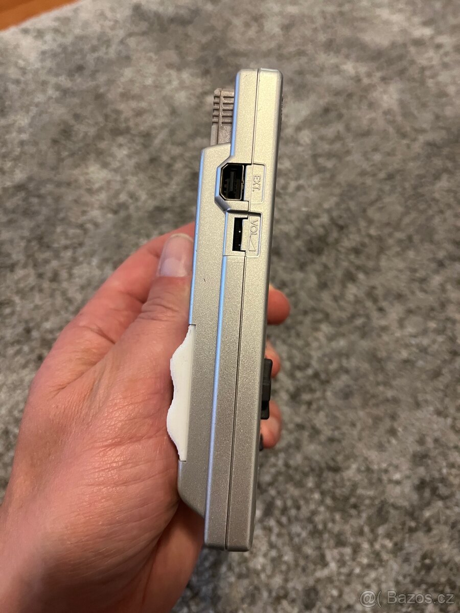 NINTENDO GAME BOY LIGHT 1998 - 3