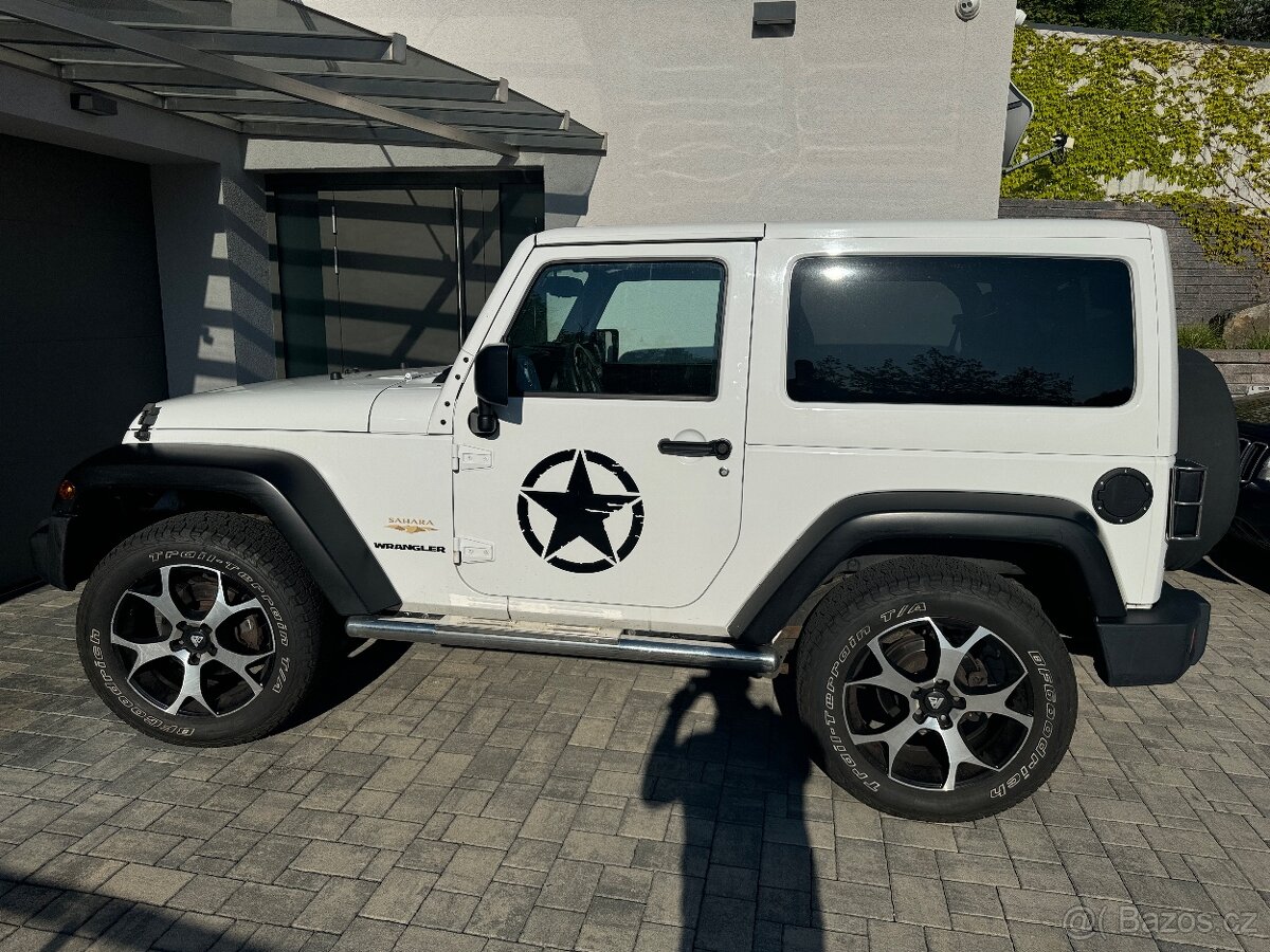 Kola 5x127 r20 na Wrangler JK Jl s pneu BFGOODRICH - 3