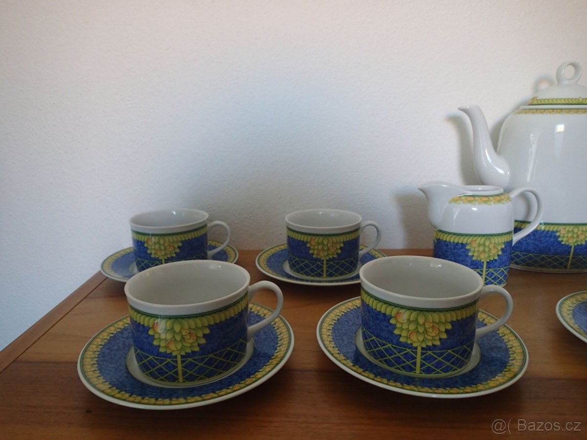 Porcelánová souprava tvar Cairo Nová Role - 3