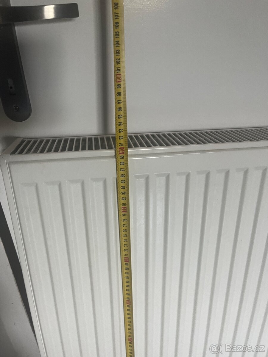 2x Topná tělesa Korado - jako nová bez koroze, bez škrábanců - 3