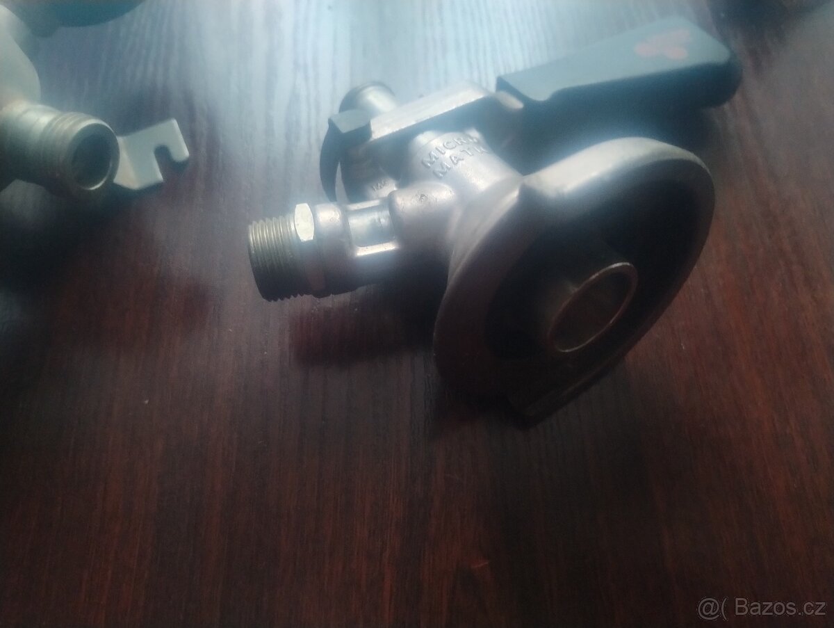 NARÁŽEČ PLOCHÝ+ REDUKČNÍ VENTIL - 3