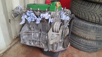 Motor speciál zavodní Škoda Favorit,Felicie,Fabie - 3