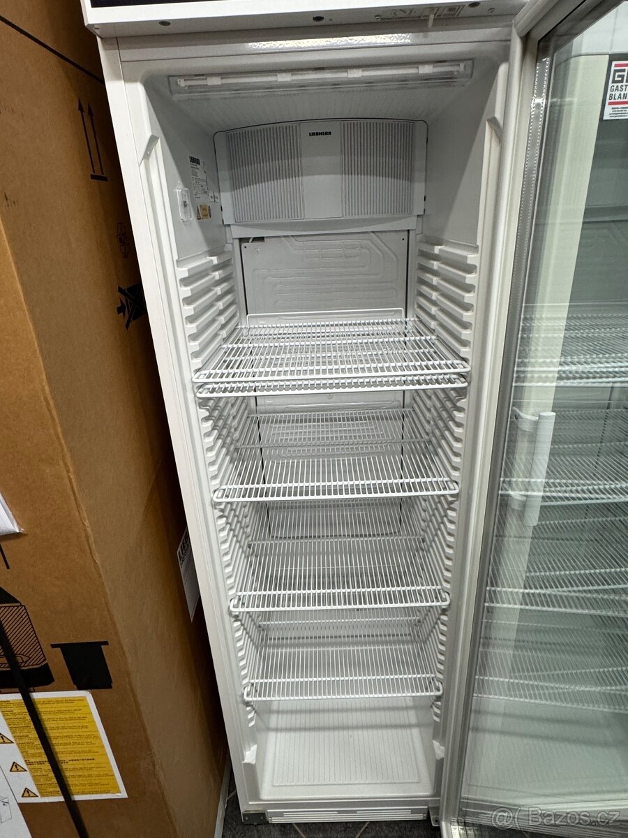 Prosklená chladnička Liebherr FKDv 4203 - 3