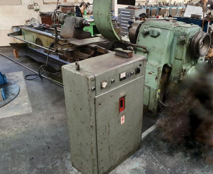 Soustruhy - hrotové SU 80 A/3000 - 3