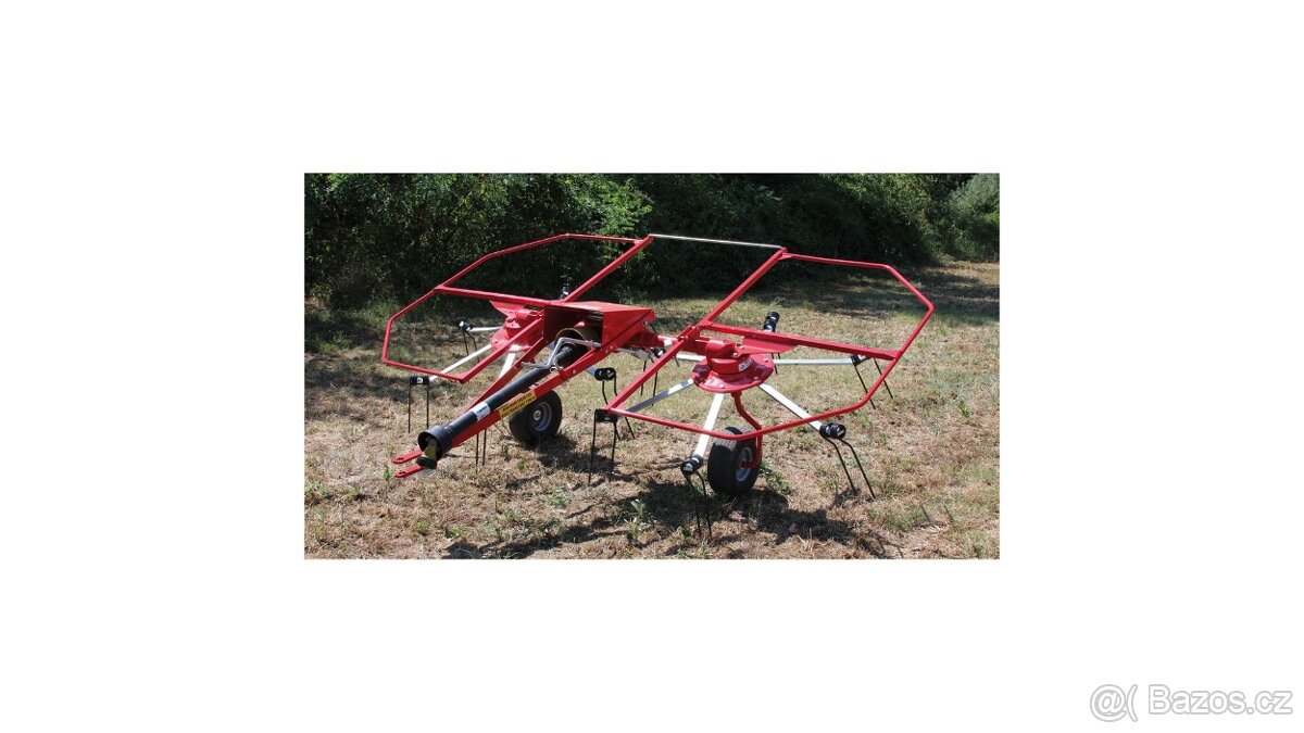 Obraceč sena ENOROSSI 3,1 m - 3