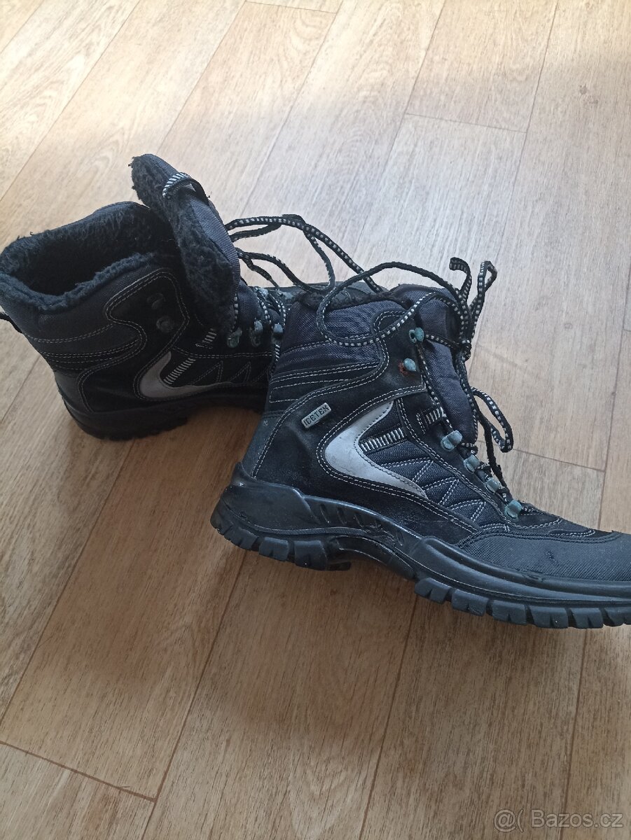 Boty zimní - 3