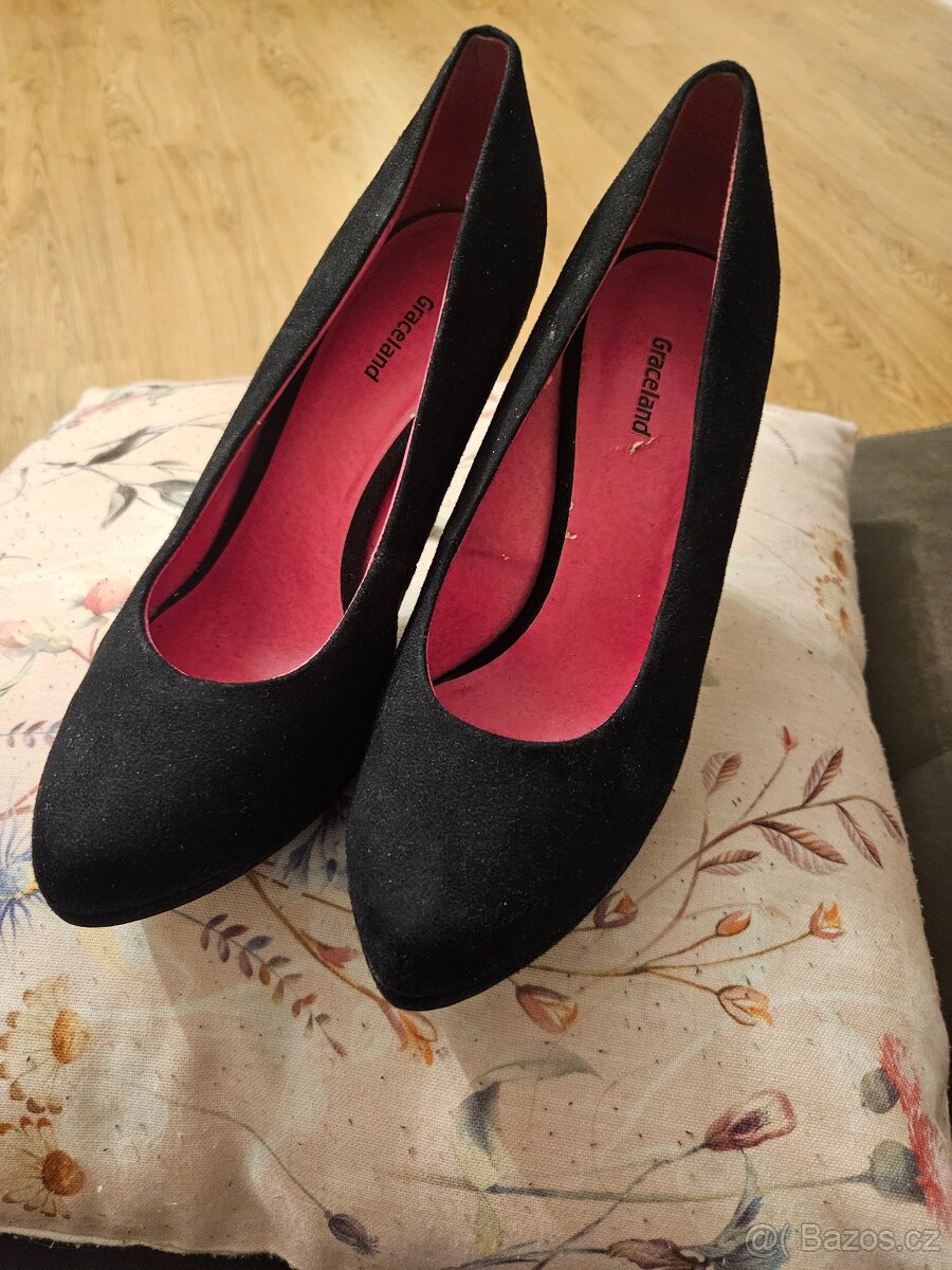 Dámské boty - 3