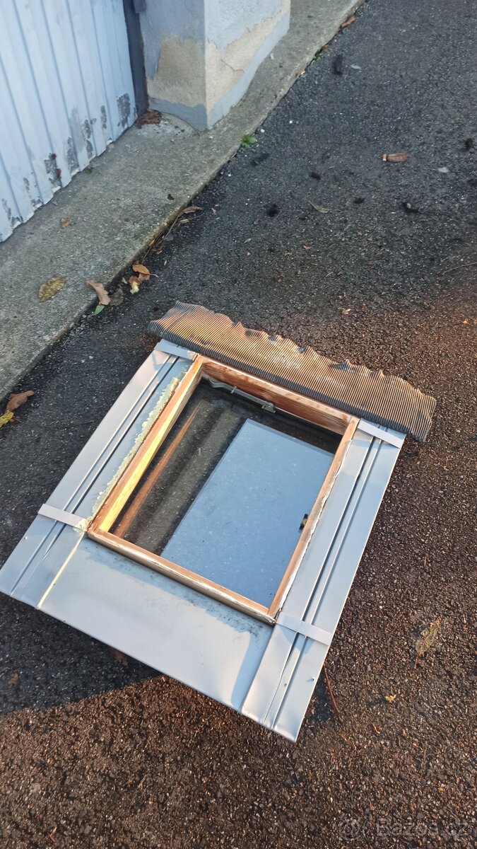 Střešní výlez - 3