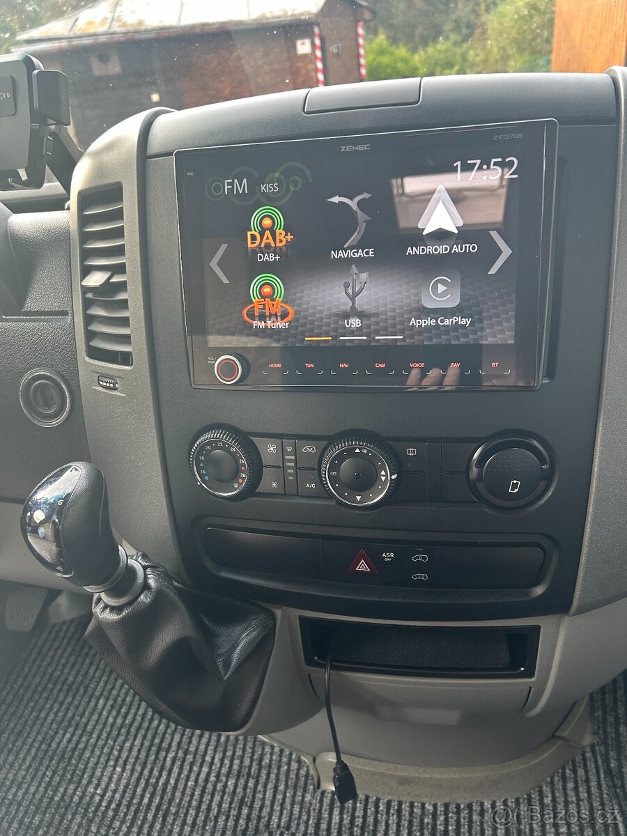 Obytný automobil ADRIA - SPRINTER 316 CDI - 3