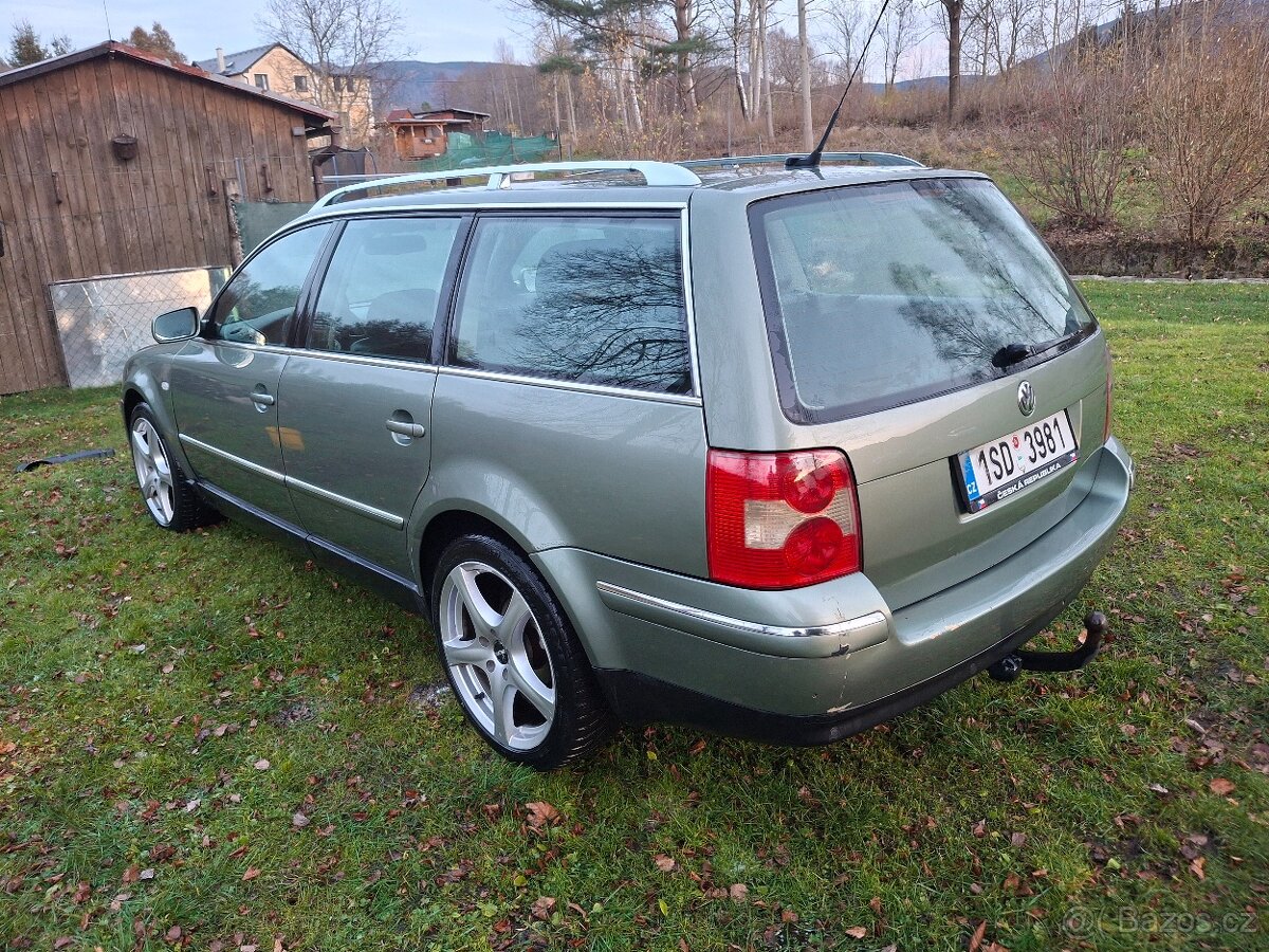 Prodam VW passat 1.9tdi 96kw 4motion - 3
