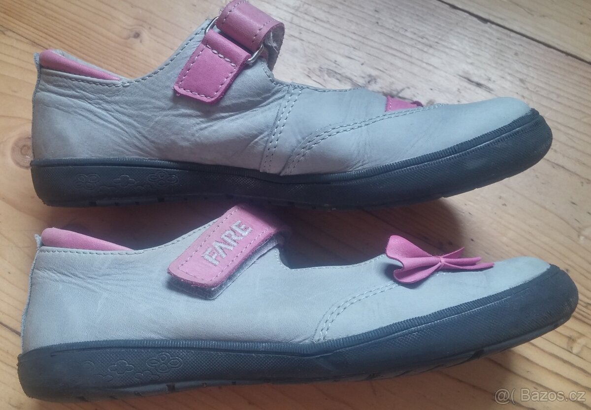 Dívčí boty FARE vel. 33 - 3