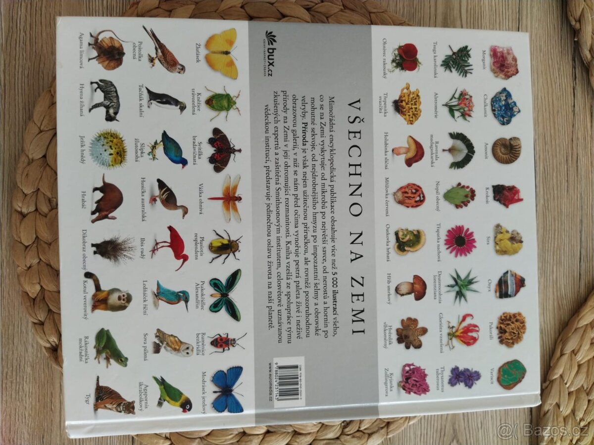 Příroda Velký obrazový průvodce - 3