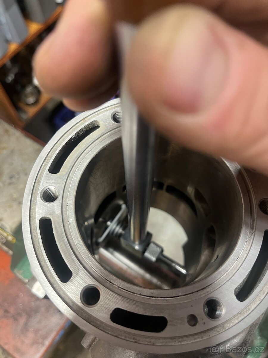 Ktm exc 300 valec - 3