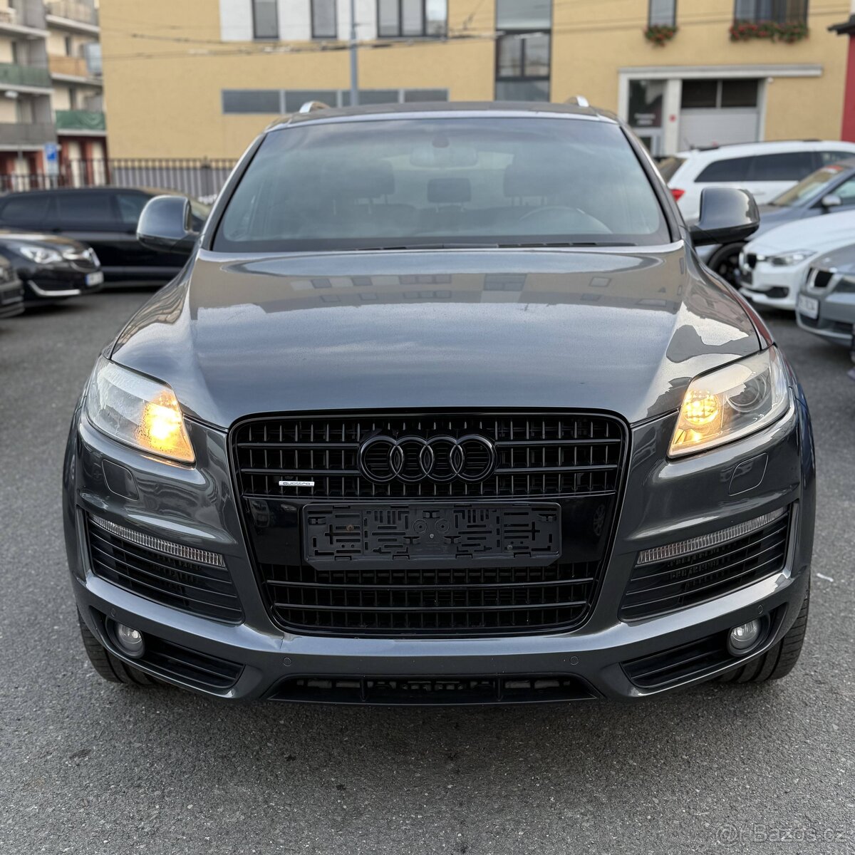 Audi Q7 3.0 TDI • 7 míst • S-line • Servisní kniha ???? 24 - 3