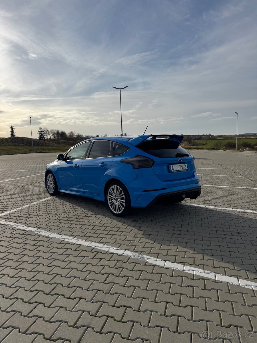 Ford Focus RS mk3 - 3