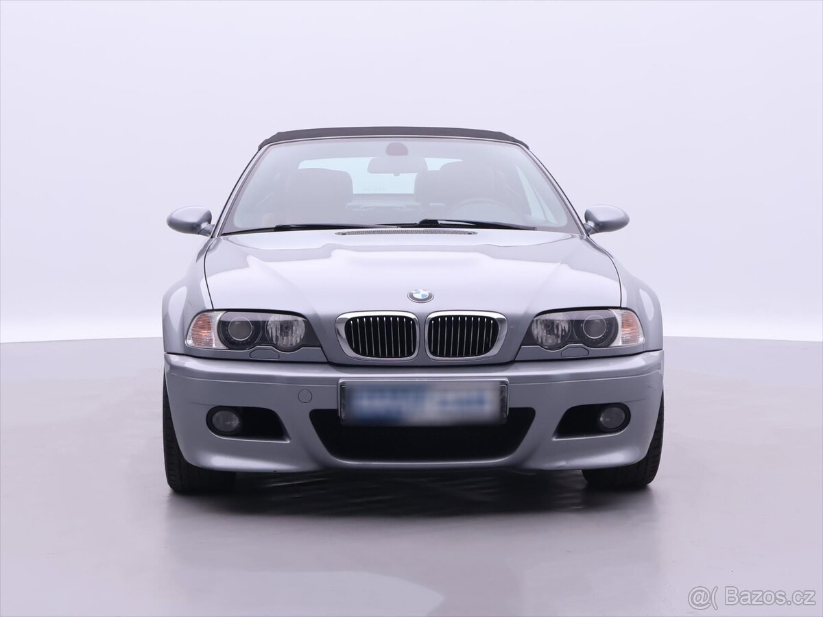 BMW M3 3,2 252KW SMG 108TKM (2006) - 3