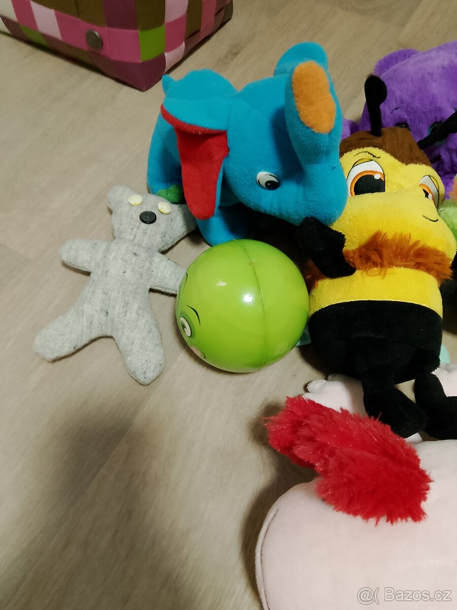 Plyšáci - 3