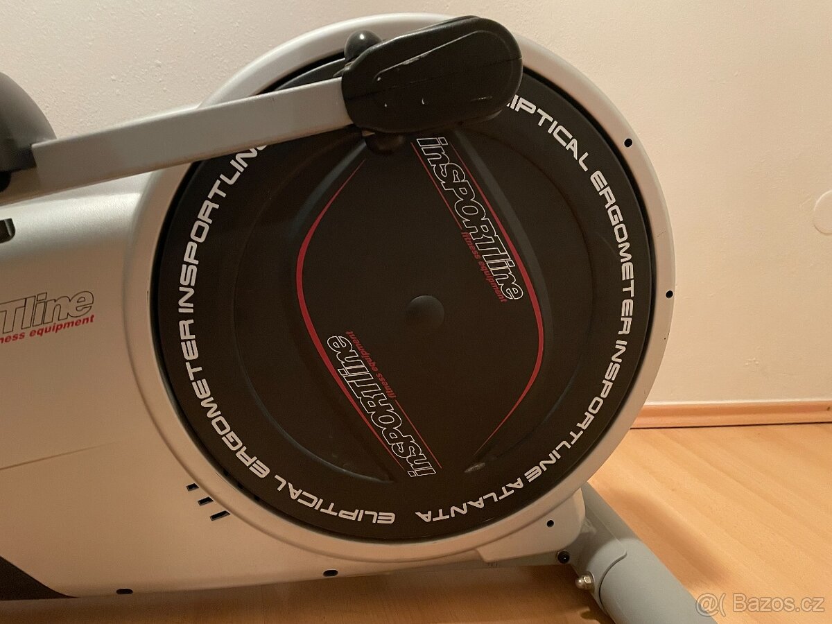 Eliptický trenažér inSportline Atlanta - automatický - 3