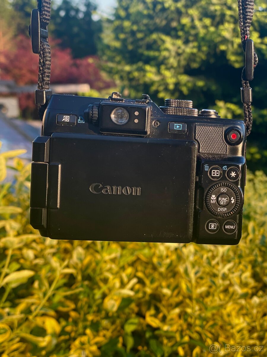 Canon PowerShot G1 X - 3