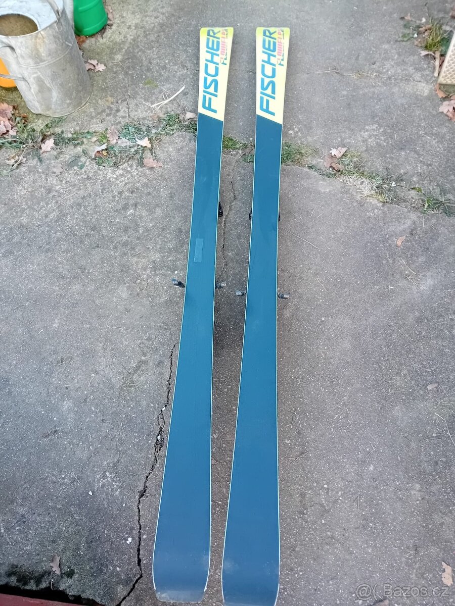 Sjezdové lyže Fischer - 3