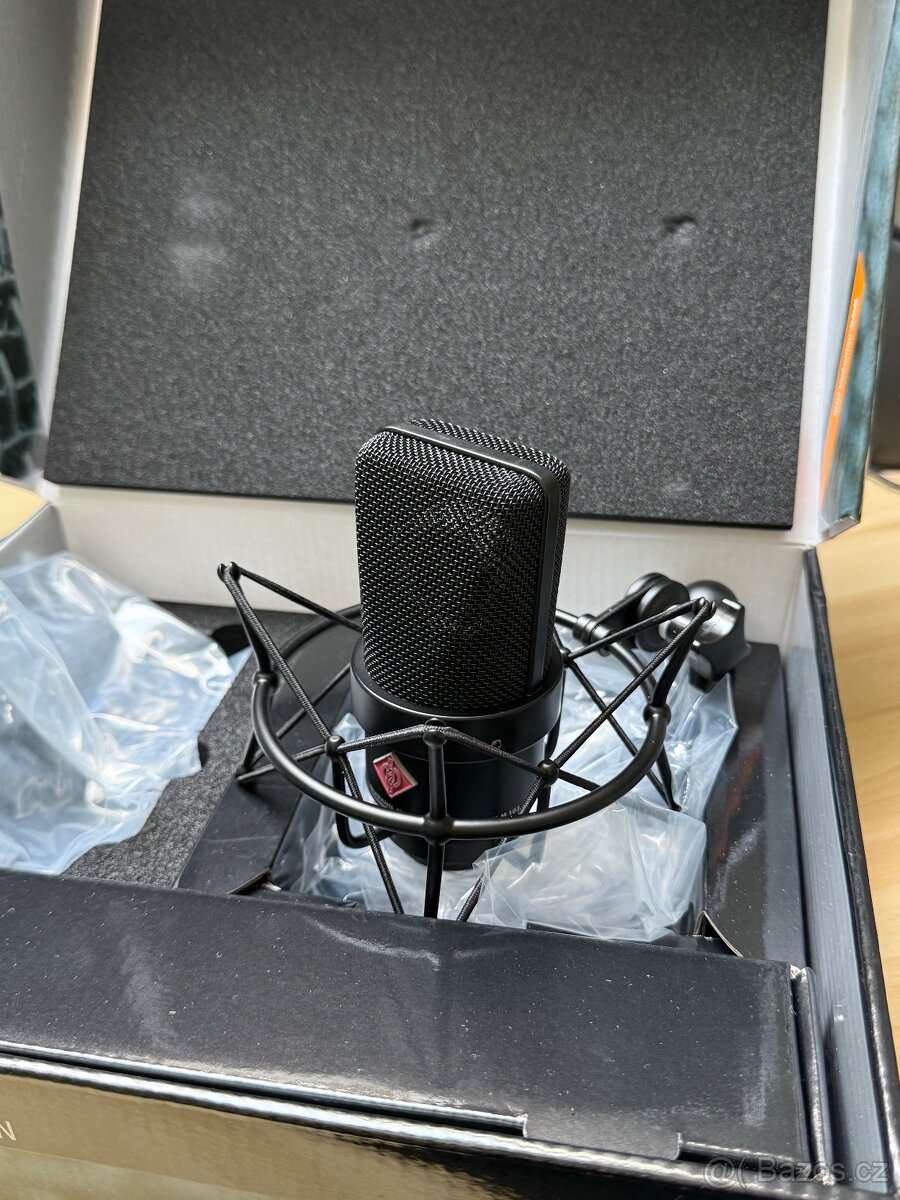 Neumann TLM 103 - Studiový mikrofon - 3