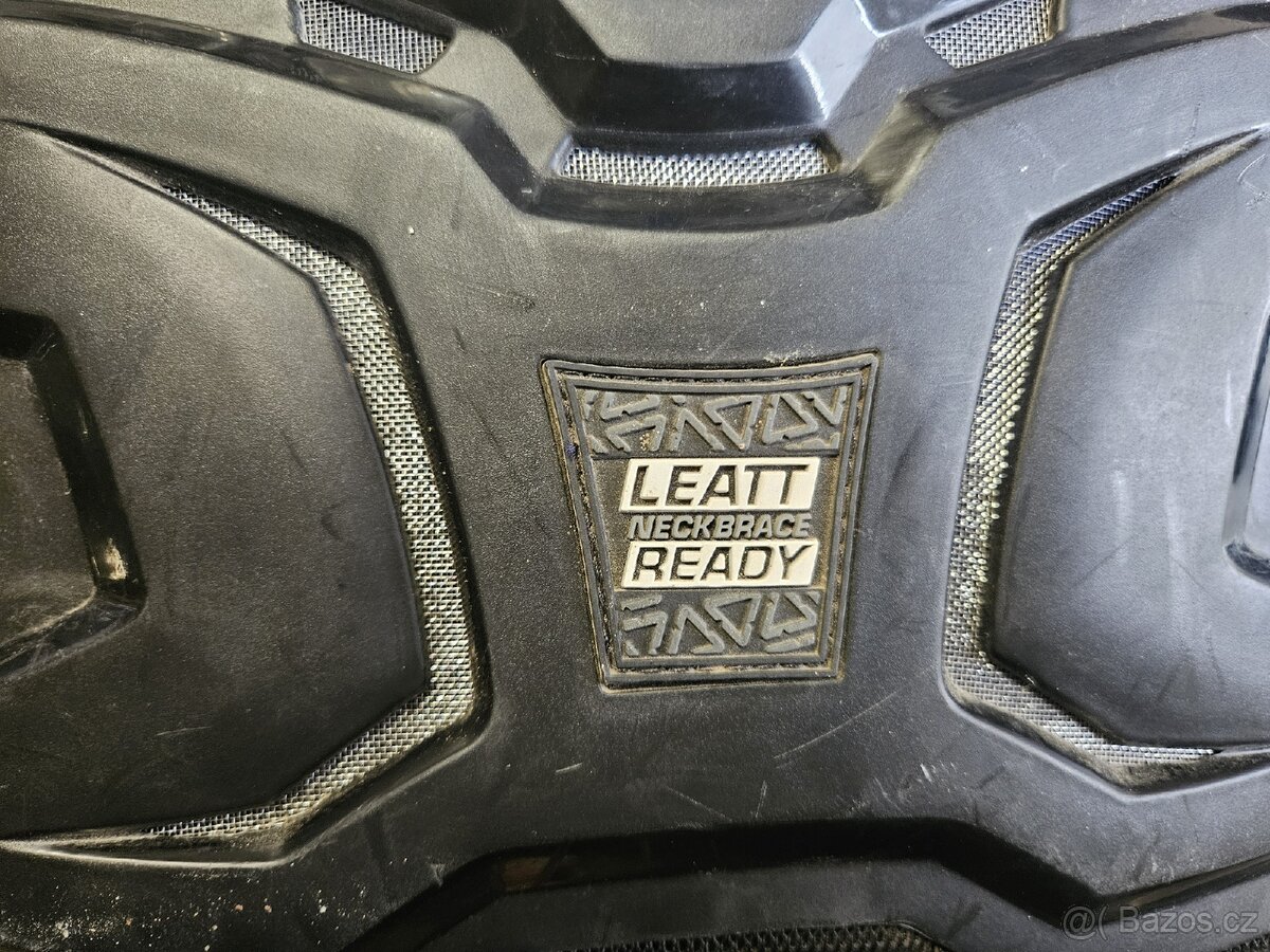 chránič hrudníku na motokros ,enduro Leatt adventure XL - 3