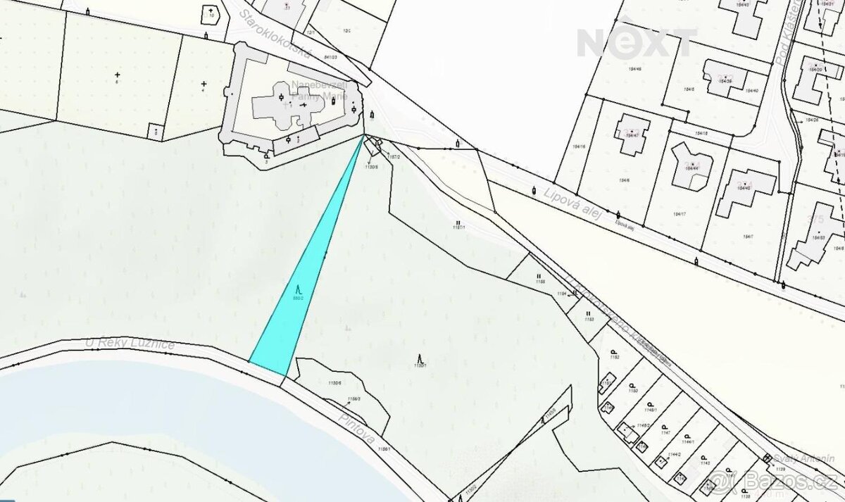 Prodej pozemek Lesy, 19600㎡ - 3