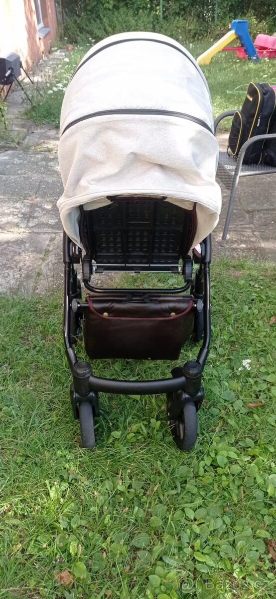 Kombinovaný kočárek TUDORE RANGER - 3