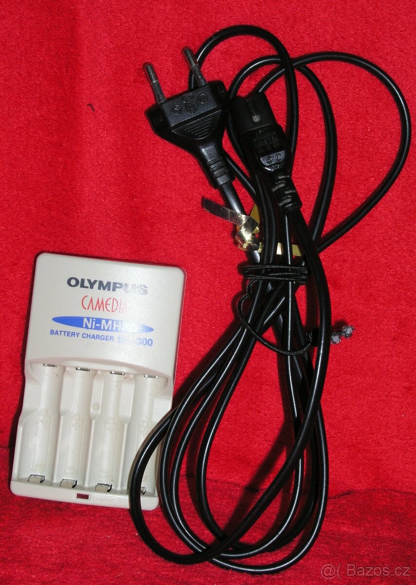 Nabíječka na tužkové baterie - 3