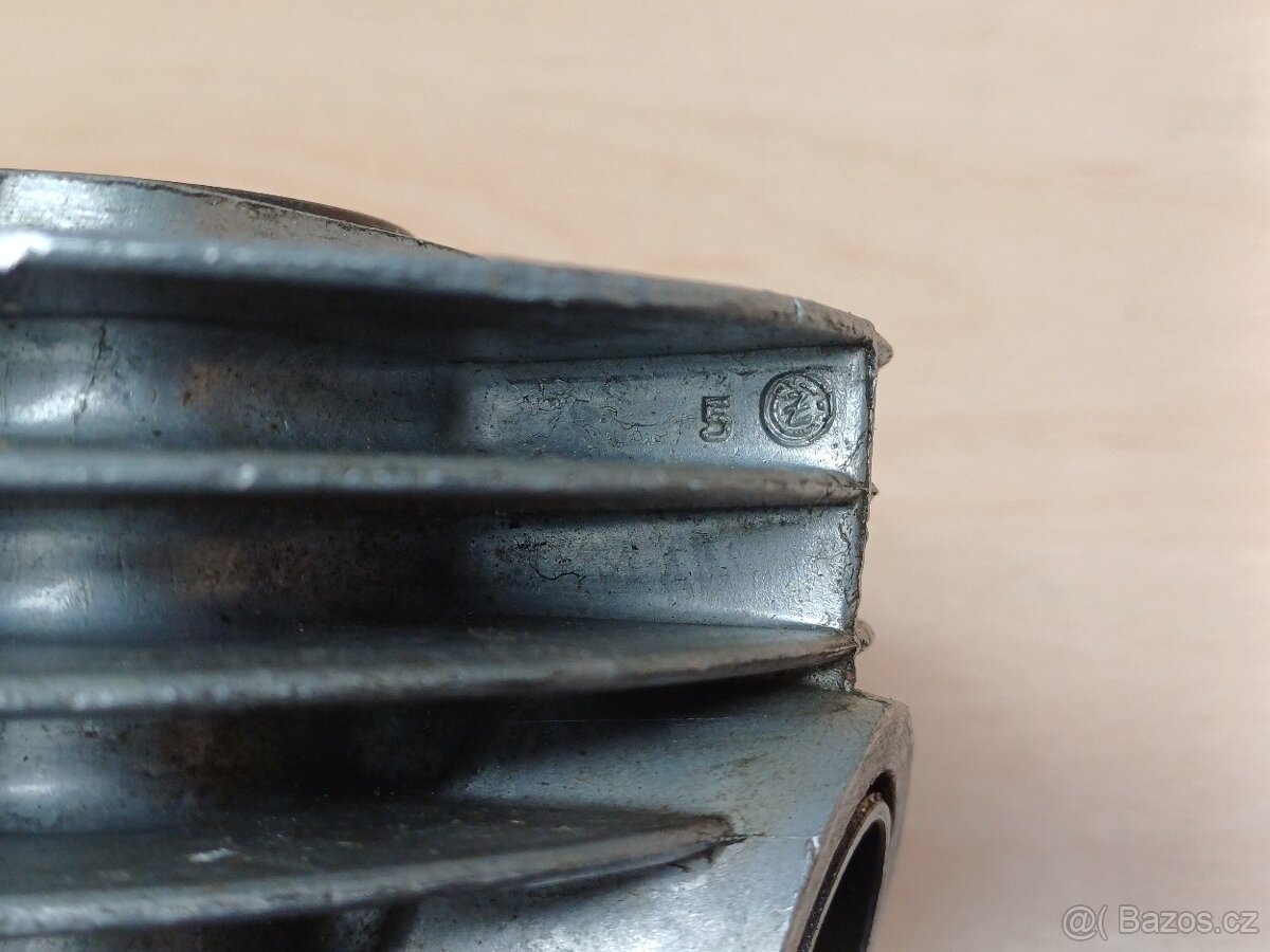 Stadion,Plný válec,S1,S11,S22,23 - 3