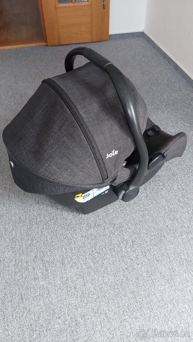 Autosedačka vajíčko Joie i-Gemm - 3