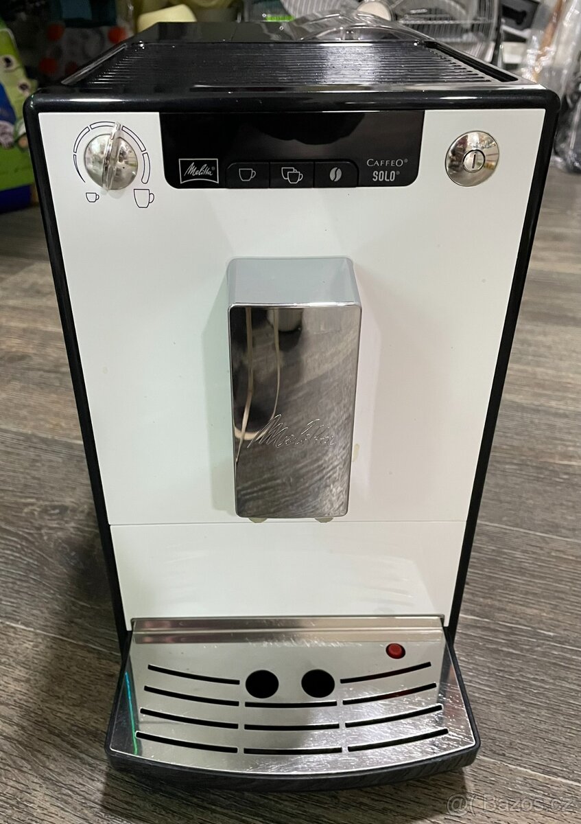 Melitta Caffeo Solo - 3