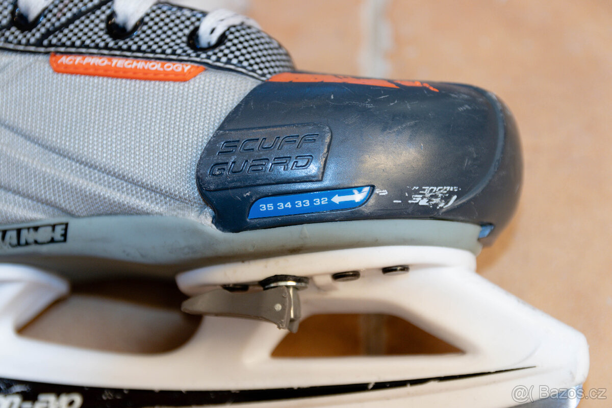 Chlapecké lední brusle Evo-Action S681A, v32 až v35 - 3