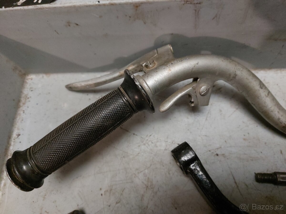 ČZ 175 / 250 predvalecna standard special sport - 3