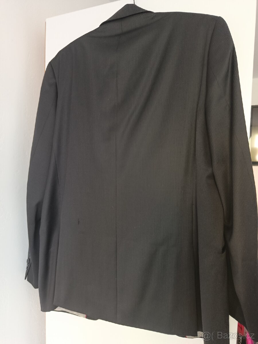 Pánský oblek vel. 52 - 3