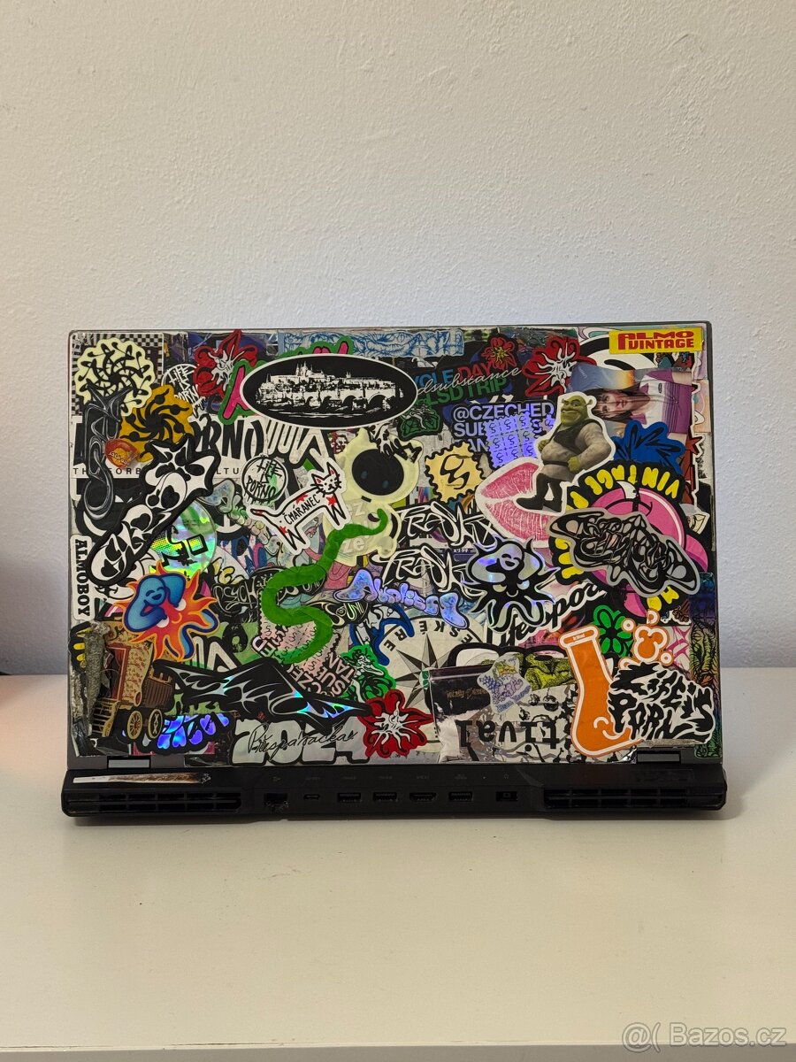 Lenovo Legion 5 Pro – 16ACH6H (82JQ) | TOP stav | 64 GB RAM - 3