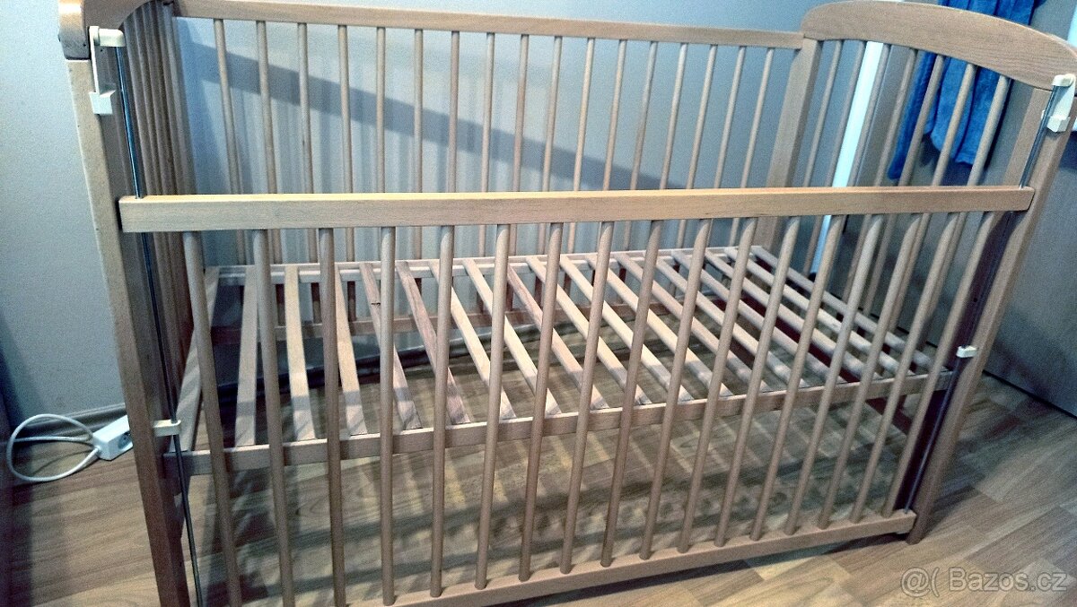 Dětská postýlka Scarlett - 3