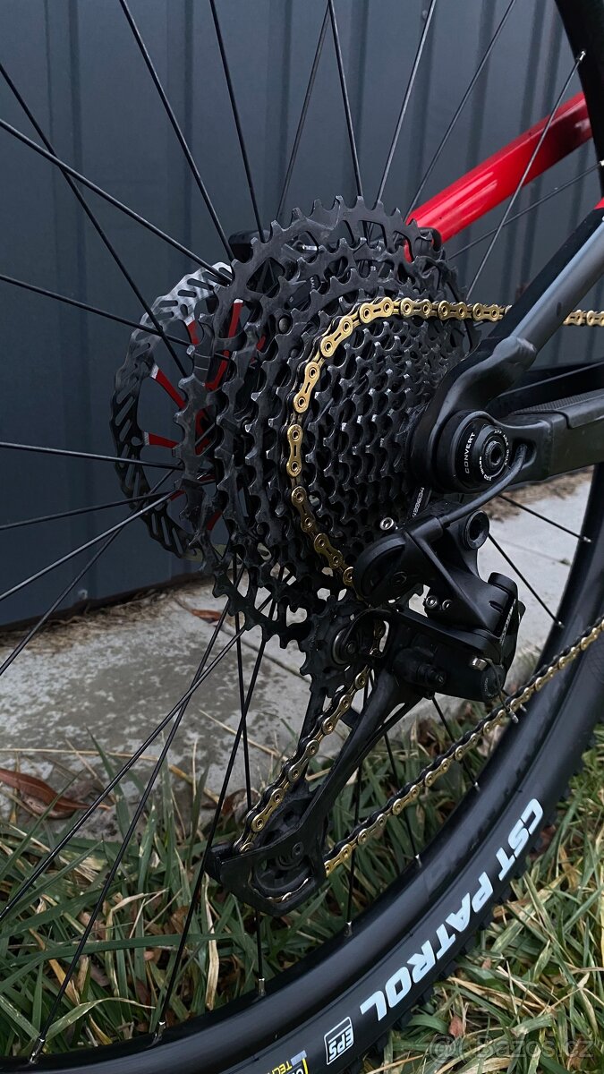 Horské kolo Trek Top Fuel 8 - 3