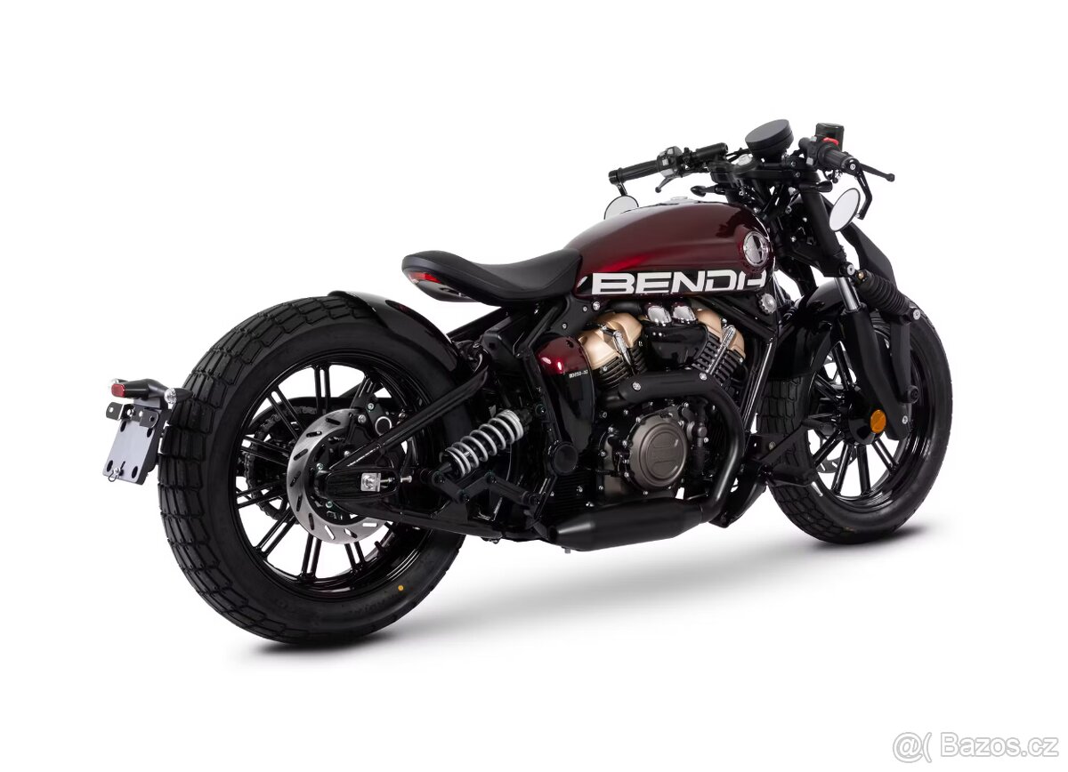 Benda Napoleon 250 - 3