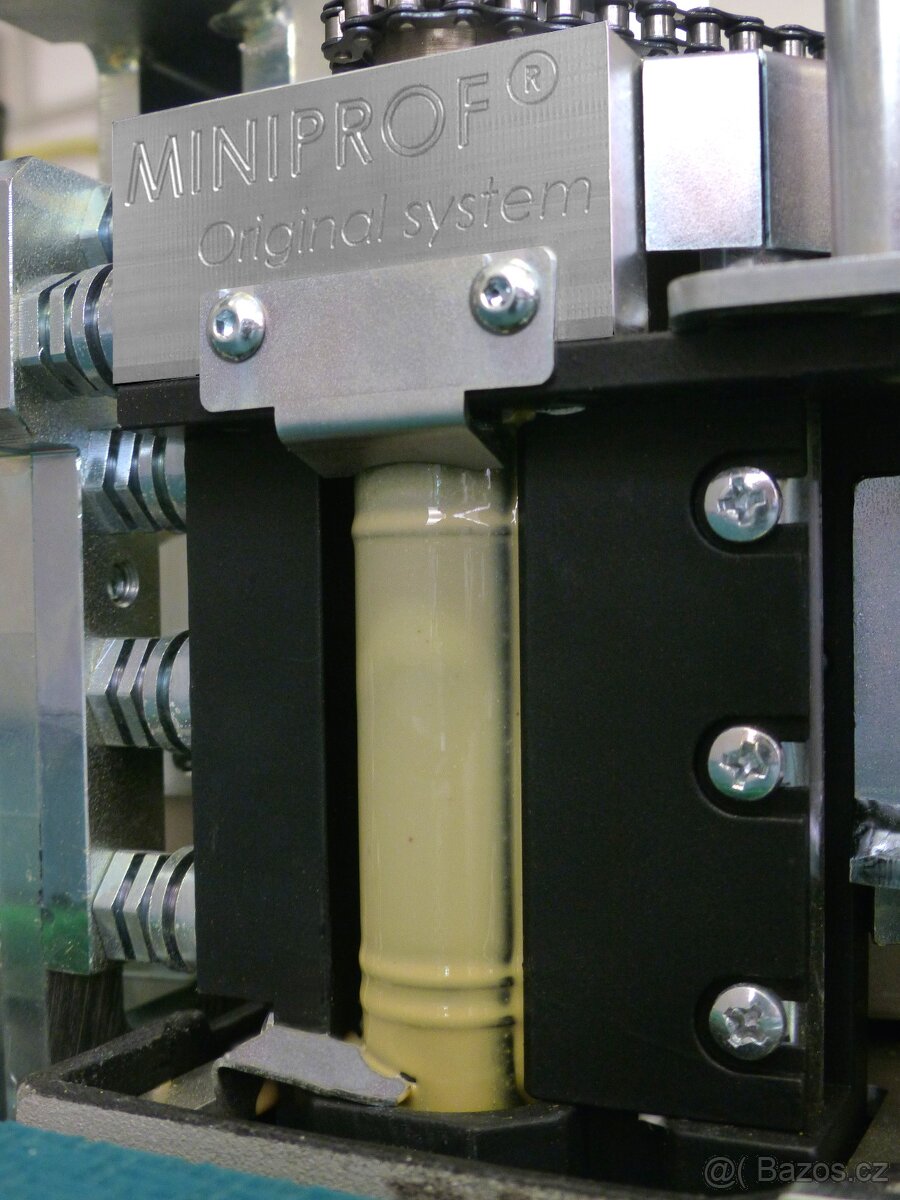 Olepovačka hran MINIPROF MA6P - 3