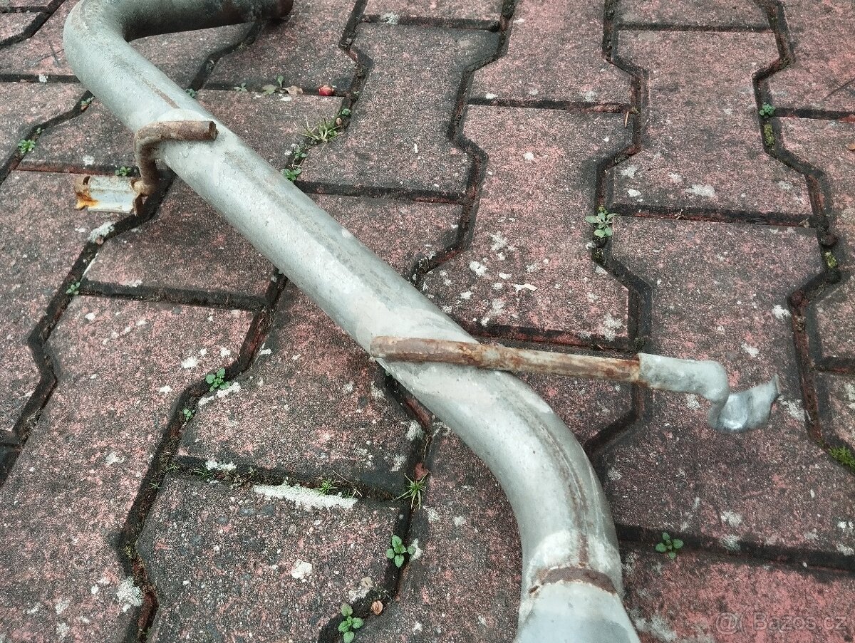 Výfuk Škoda Felicia 1.3 - 3