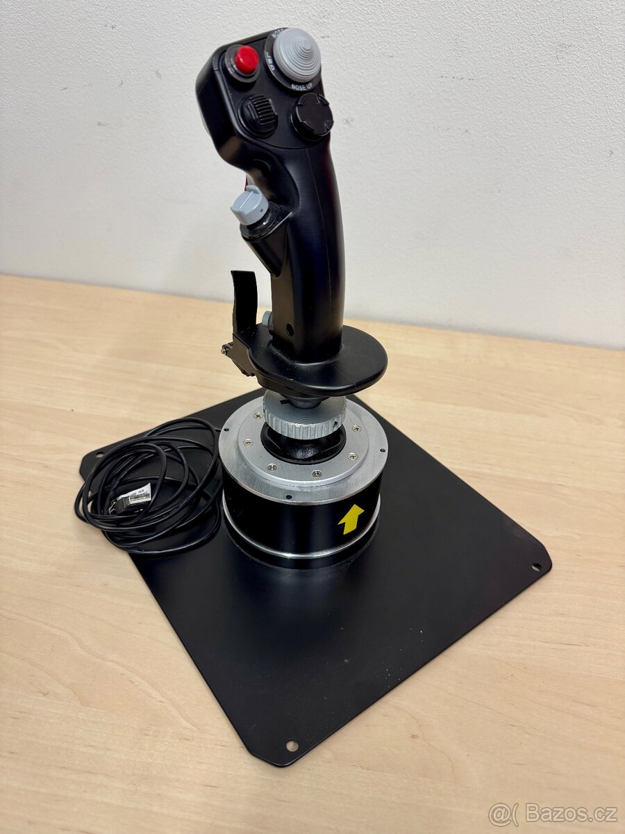 Thrustmaster HOTAS WARTHOG A-10C - 3