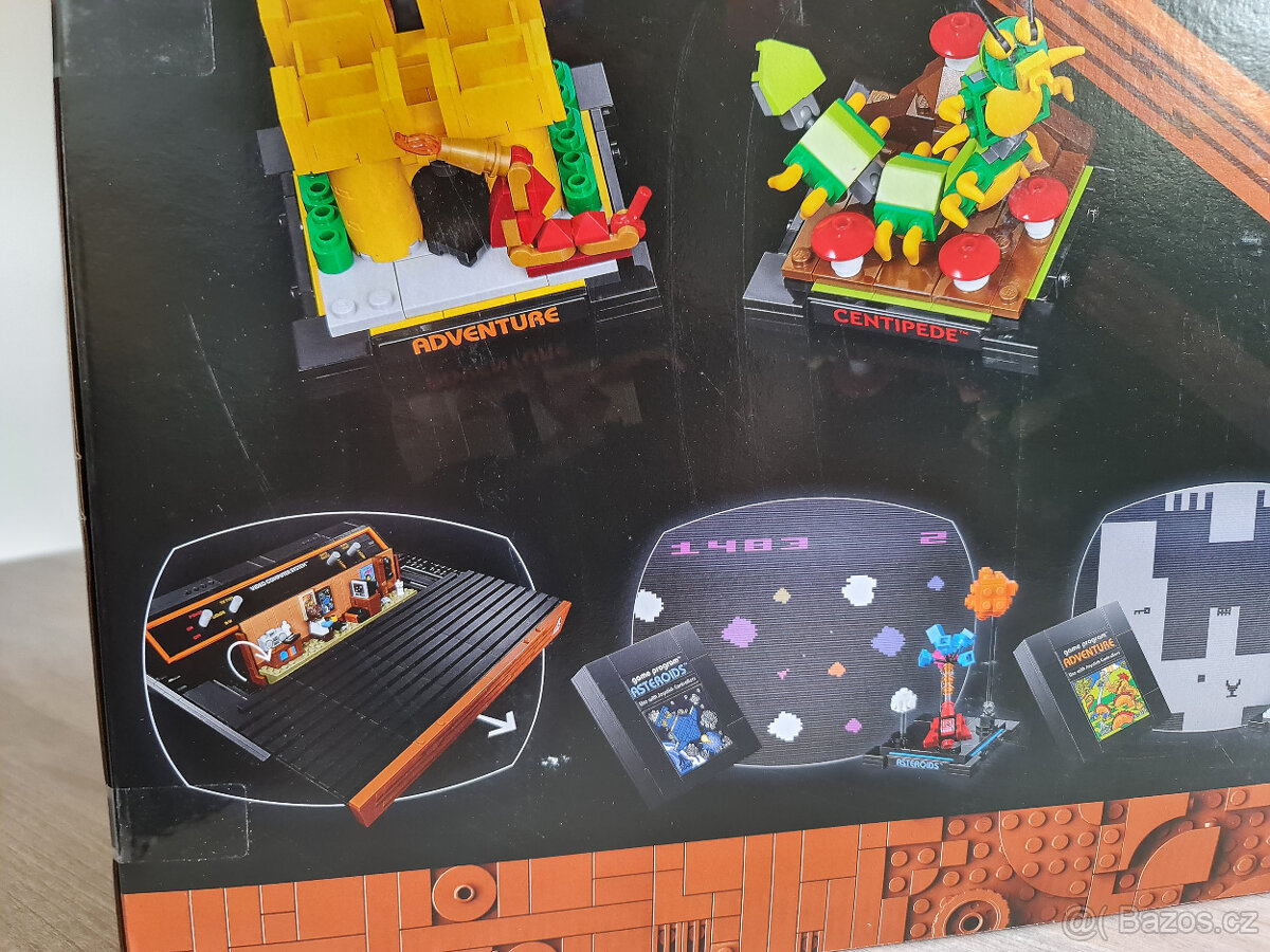 LEGO® Icons 10306 Atari 2600 - 3