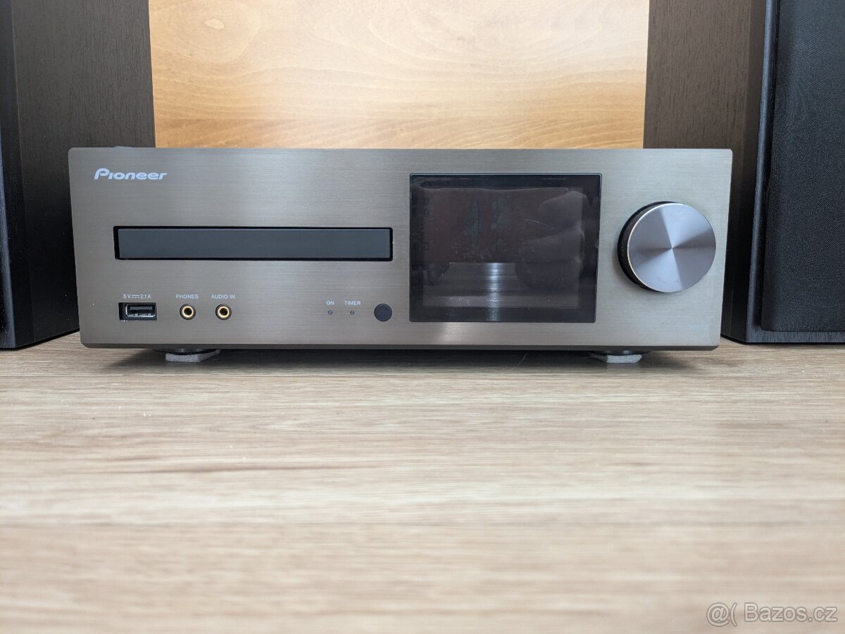 receiver Pioneer X-HM 72K - 3