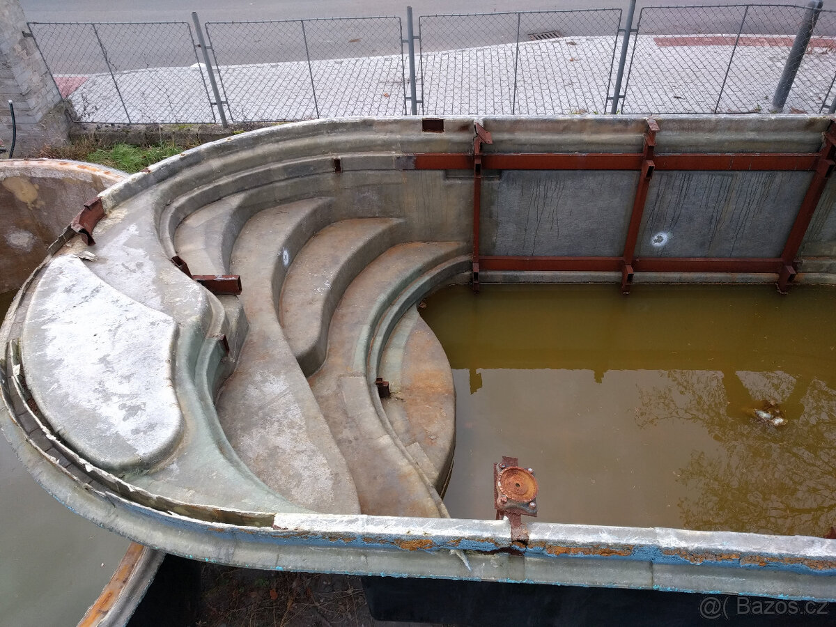 Retenční nádrž - 3