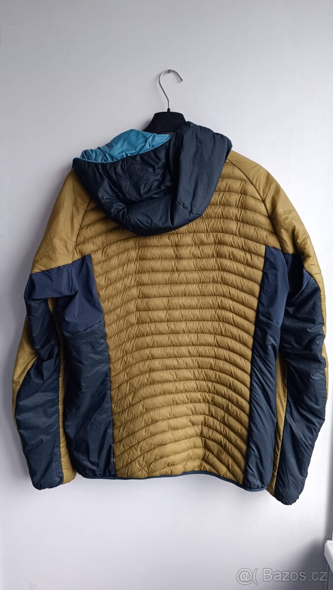 Pánska bunda DYNAFIT SPEED INSULATION HOODED JKT - L - 3