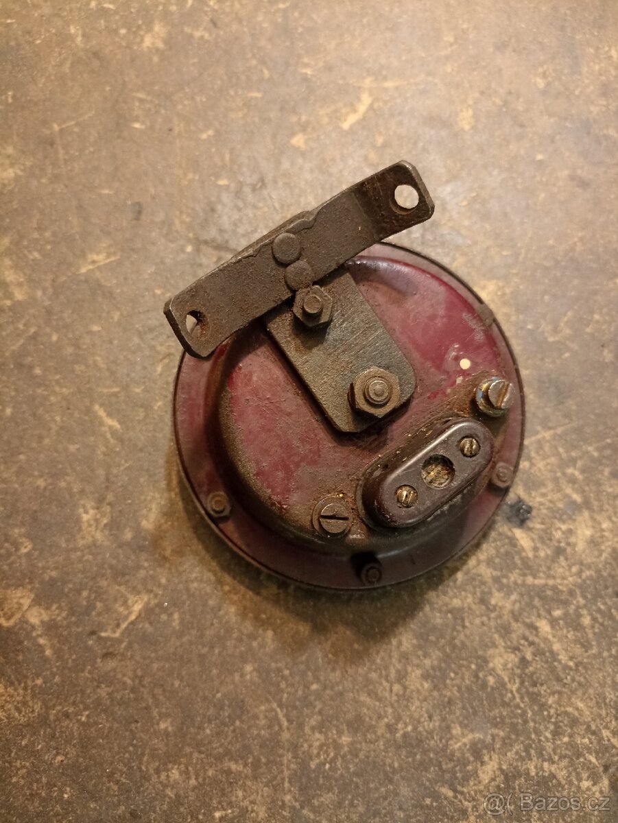 Klakson Jawa pionýr 550 - 3