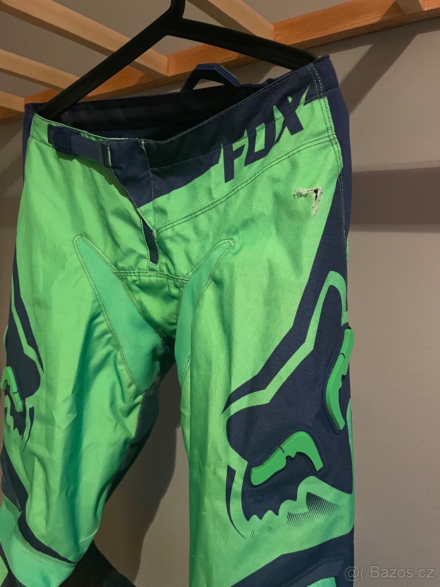 MX kalhoty na motokros - 3