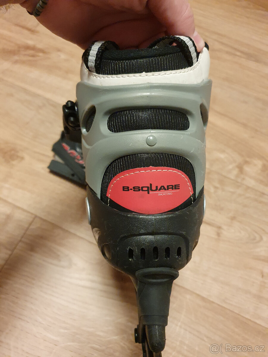 Dětské brusle 34-36 - 3
