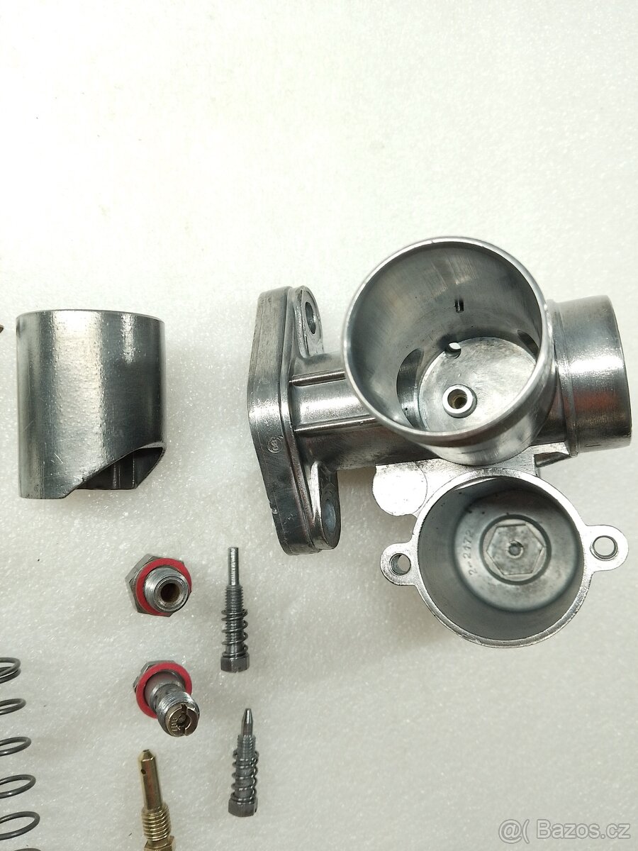 JIKOV KARBURÁTOR 2924SB-11 ČZ 175 356 ORIGINÁL - 3